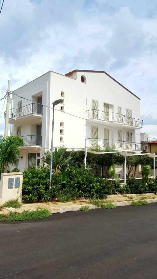 Mountains View Hotel Кастеламаре дел Голфо Екстериор снимка