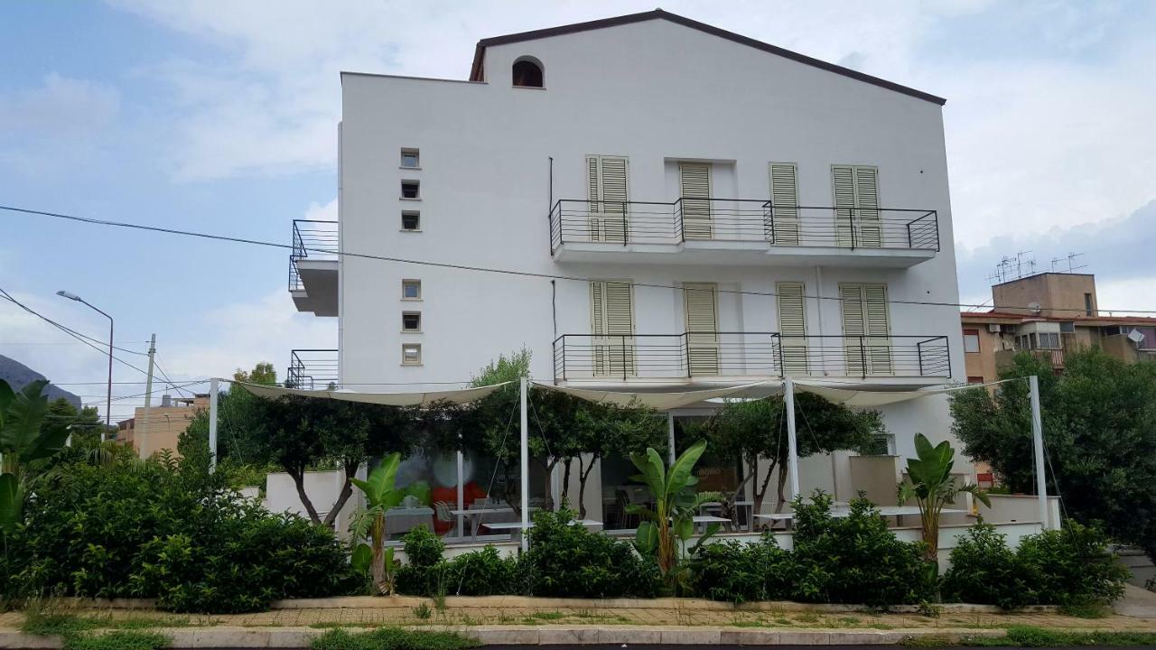 Mountains View Hotel Кастеламаре дел Голфо Екстериор снимка
