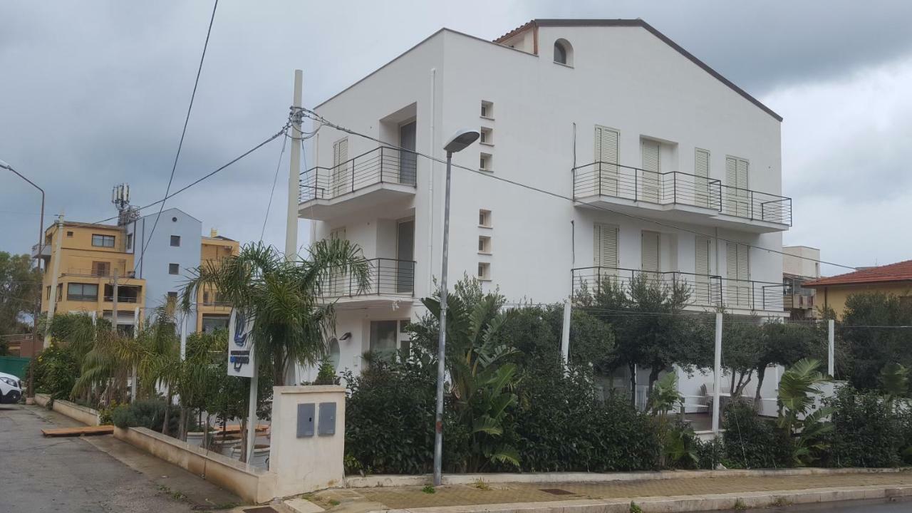 Mountains View Hotel Кастеламаре дел Голфо Екстериор снимка